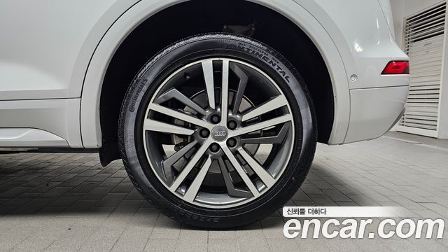 Audi Q5 (FY) 50 TDI Quattro Premium 2020 — фото 21