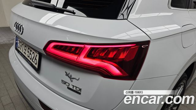 Audi Q5 (FY) 50 TDI Quattro Premium 2020 — фото 23