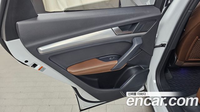 Audi Q5 (FY) 50 TDI Quattro Premium 2020 — фото 25