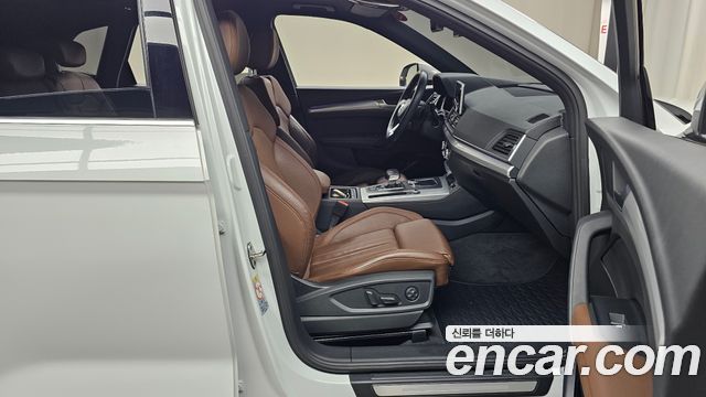 Audi Q5 (FY) 50 TDI Quattro Premium 2020 — фото 26