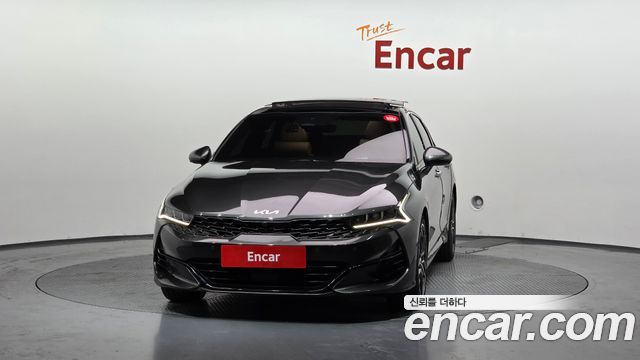Kia K5 (III) 1.6 Turbo Noblesse 2022 — фото 3