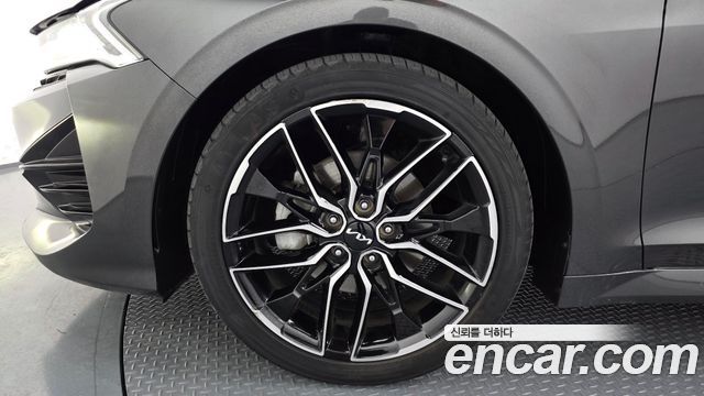 Kia K5 (III) 1.6 Turbo Noblesse 2022 — фото 5