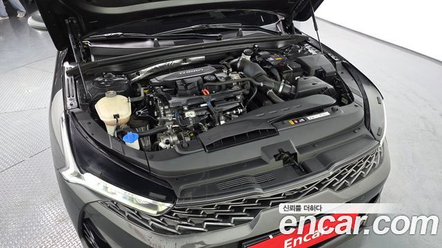 Kia K5 (III) 1.6 Turbo Noblesse 2022 — фото 6