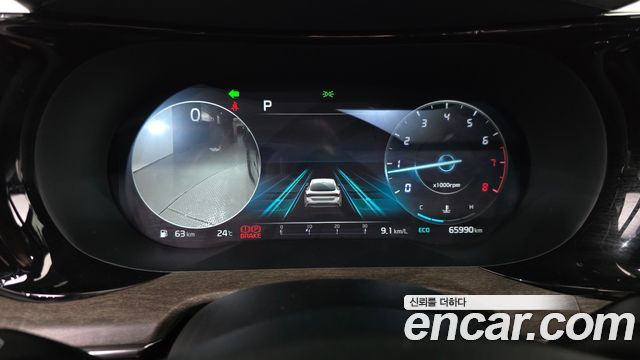 Kia K5 (III) 1.6 Turbo Noblesse 2022 — фото 8