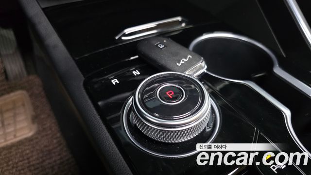 Kia K5 (III) 1.6 Turbo Noblesse 2022 — фото 9