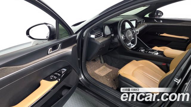 Kia K5 (III) 1.6 Turbo Noblesse 2022 — фото 10