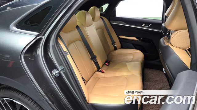 Kia K5 (III) 1.6 Turbo Noblesse 2022 — фото 16