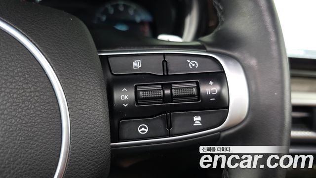 Kia K5 (III) 1.6 Turbo Noblesse 2022 — фото 21
