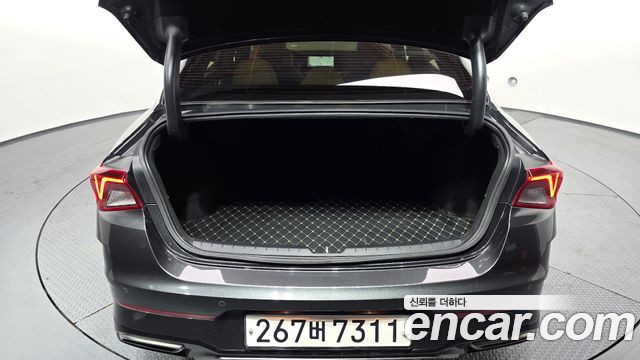 Kia K5 (III) 1.6 Turbo Noblesse 2022 — фото 24