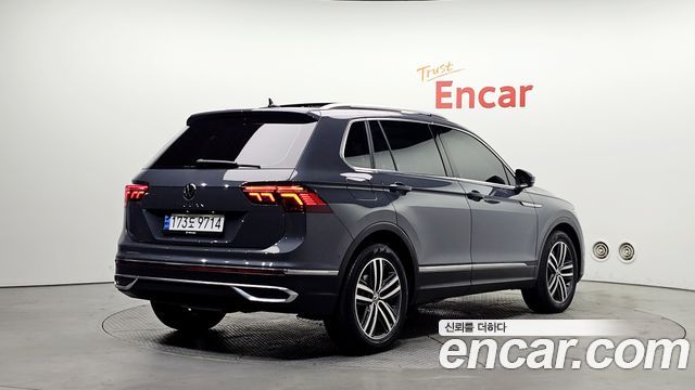 Volkswagen Tiguan (II) 2.0 TDI Prestige 2024 — фото 2