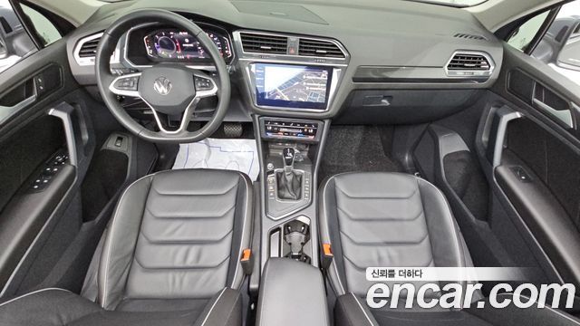 Volkswagen Tiguan (II) 2.0 TDI Prestige 2024 — фото 7