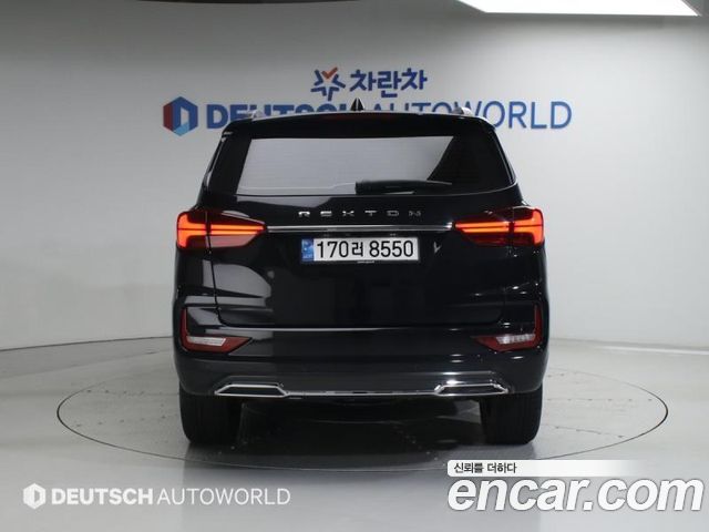 KG Mobility (SsangYong) Rexton Diesel 2.2 4WD Master 2022 — фото 4