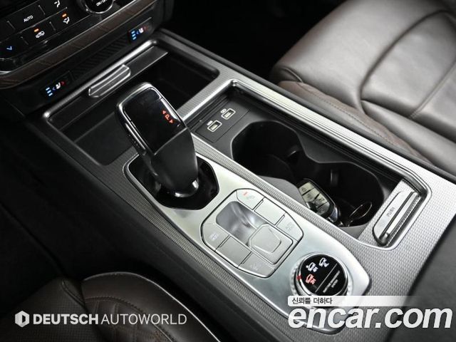 KG Mobility (SsangYong) Rexton Diesel 2.2 4WD Master 2022 — фото 8