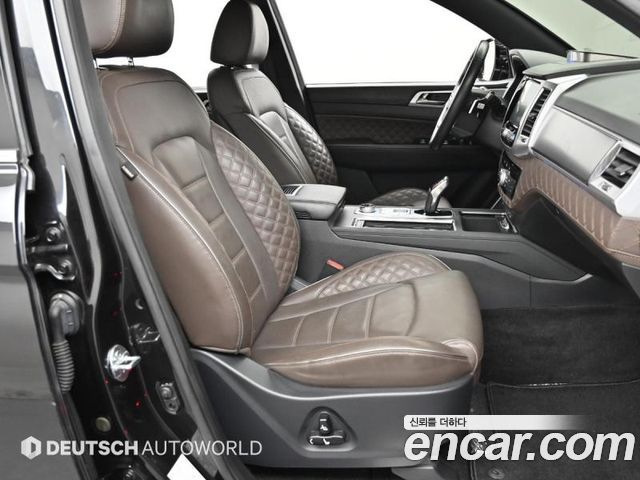 KG Mobility (SsangYong) Rexton Diesel 2.2 4WD Master 2022 — фото 9