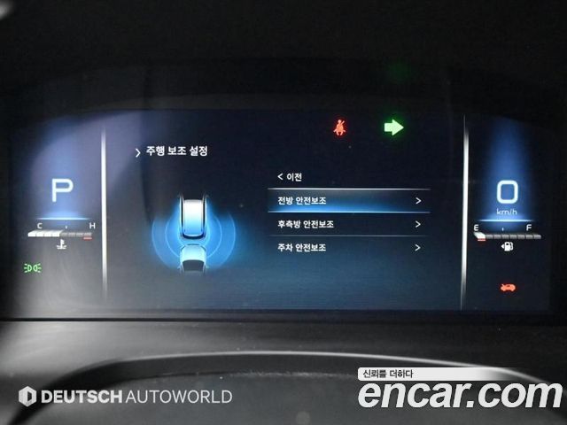 KG Mobility (SsangYong) Rexton Diesel 2.2 4WD Master 2022 — фото 10