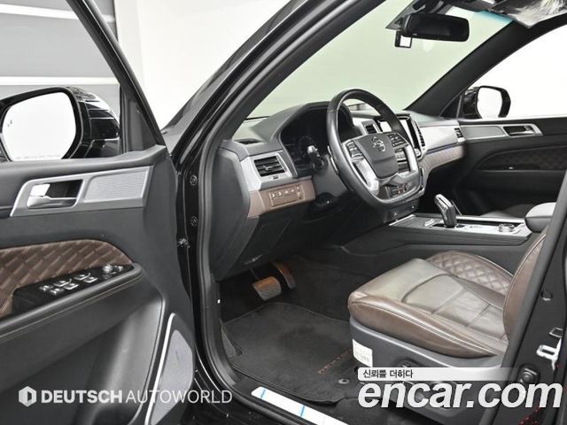 KG Mobility (SsangYong) Rexton Diesel 2.2 4WD Master 2022 — фото 15