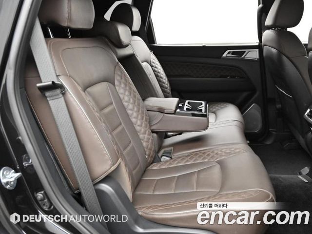 KG Mobility (SsangYong) Rexton Diesel 2.2 4WD Master 2022 — фото 16