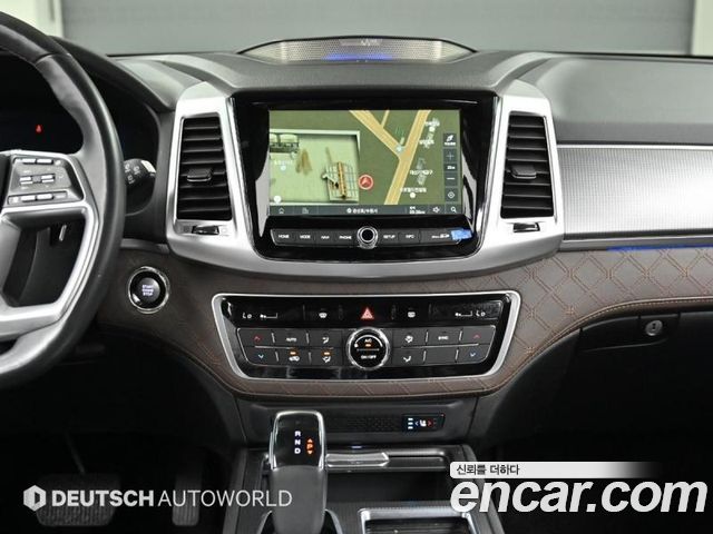 KG Mobility (SsangYong) Rexton Diesel 2.2 4WD Master 2022 — фото 18