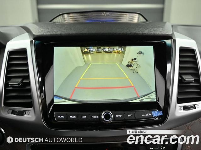 KG Mobility (SsangYong) Rexton Diesel 2.2 4WD Master 2022 — фото 19