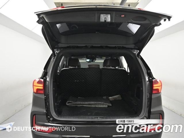 KG Mobility (SsangYong) Rexton Diesel 2.2 4WD Master 2022 — фото 21