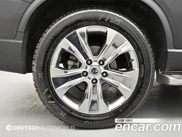KG Mobility (SsangYong) Rexton Diesel 2.2 4WD Master 2022 — фото 23