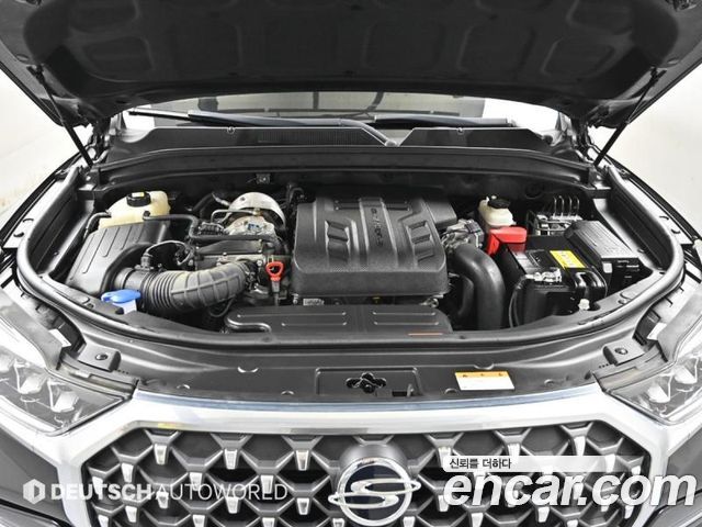 KG Mobility (SsangYong) Rexton Diesel 2.2 4WD Master 2022 — фото 24