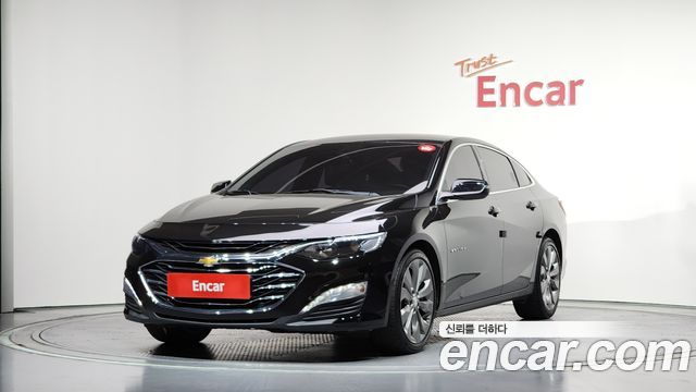 Chevrolet Malibu 2.0 Turbo LT Special 2019 — фото 1