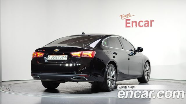 Chevrolet Malibu 2.0 Turbo LT Special 2019 — фото 2