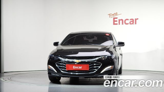 Chevrolet Malibu 2.0 Turbo LT Special 2019 — фото 3