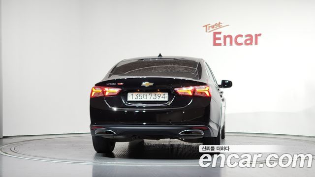 Chevrolet Malibu 2.0 Turbo LT Special 2019 — фото 4