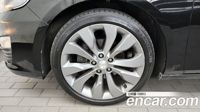 Chevrolet Malibu 2.0 Turbo LT Special 2019 — фото 5
