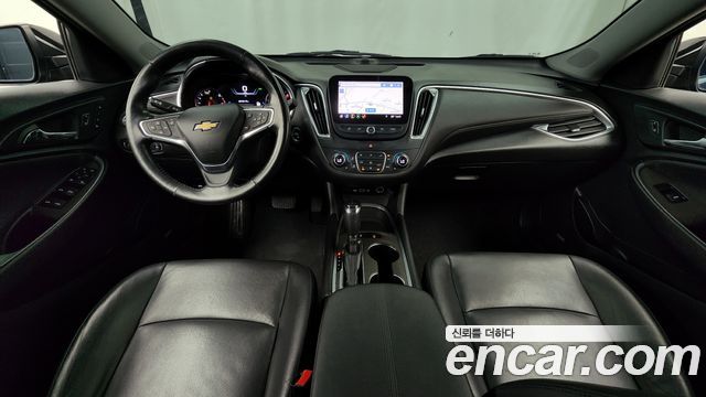 Chevrolet Malibu 2.0 Turbo LT Special 2019 — фото 7