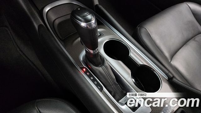 Chevrolet Malibu 2.0 Turbo LT Special 2019 — фото 9