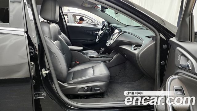 Chevrolet Malibu 2.0 Turbo LT Special 2019 — фото 11
