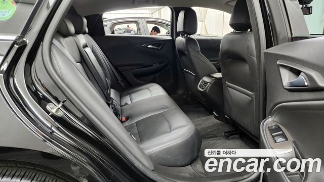 Chevrolet Malibu 2.0 Turbo LT Special 2019 — фото 12