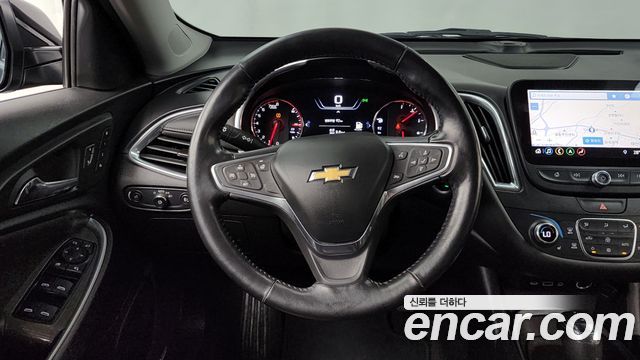 Chevrolet Malibu 2.0 Turbo LT Special 2019 — фото 13