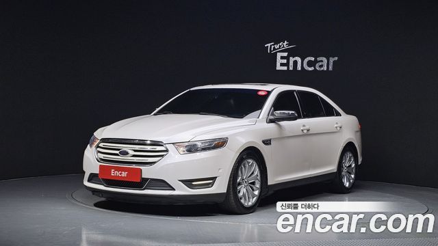 Ford Taurus 2.0 Limited EcoBoost 6th