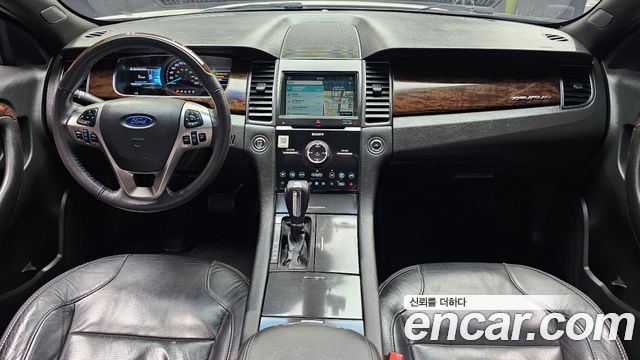 Ford Taurus 2.0 Limited EcoBoost 6th 2017 — фото 7