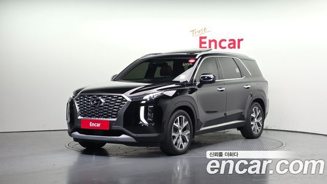 Hyundai Palisade Gasoline 3.8 4WD Prestige