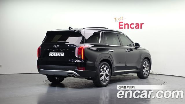 Hyundai Palisade Gasoline 3.8 4WD Prestige 2022 — фото 2