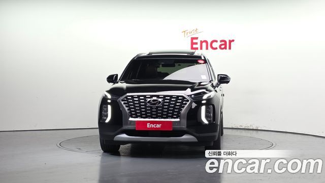 Hyundai Palisade Gasoline 3.8 4WD Prestige 2022 — фото 3