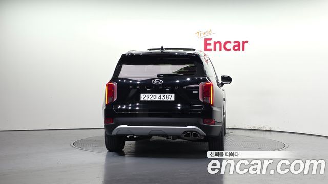 Hyundai Palisade Gasoline 3.8 4WD Prestige 2022 — фото 4