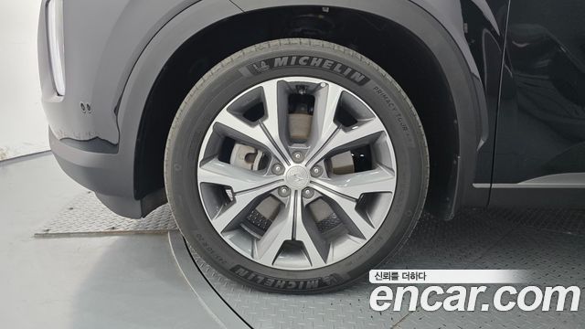 Hyundai Palisade Gasoline 3.8 4WD Prestige 2022 — фото 5
