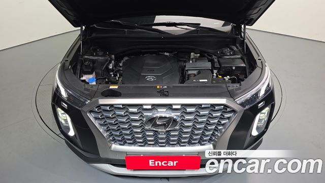 Hyundai Palisade Gasoline 3.8 4WD Prestige 2022 — фото 6