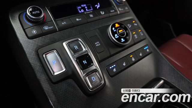 Hyundai Palisade Gasoline 3.8 4WD Prestige 2022 — фото 9