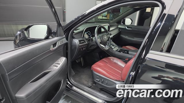 Hyundai Palisade Gasoline 3.8 4WD Prestige 2022 — фото 10