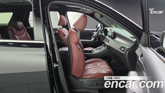 Hyundai Palisade Gasoline 3.8 4WD Prestige 2022 — фото 11