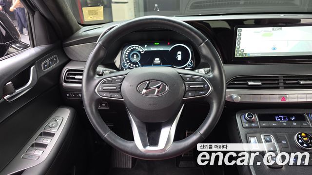 Hyundai Palisade Gasoline 3.8 4WD Prestige 2022 — фото 12