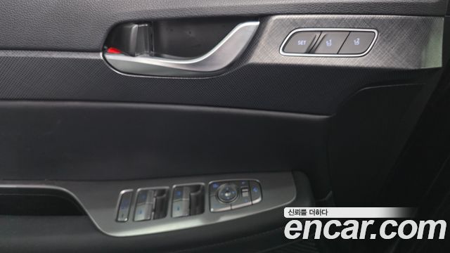 Hyundai Palisade Gasoline 3.8 4WD Prestige 2022 — фото 13