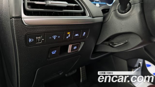 Hyundai Palisade Gasoline 3.8 4WD Prestige 2022 — фото 14